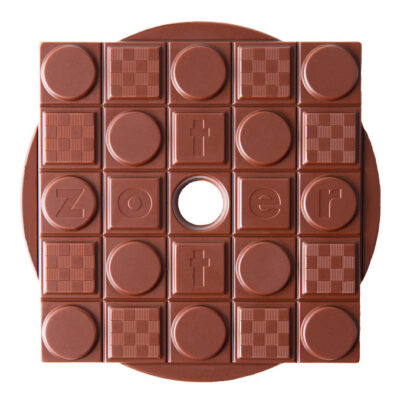 Alternative view of 70% Dark Chocolate with Maple Sugar