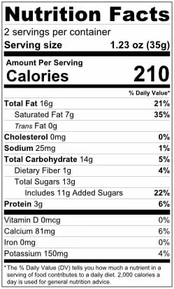 Crunchy Almond 10 products 18567 crunchy almond