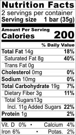 Wild Berries with Coconut and Date Sugar 8 products 18608 wild berries with coconut and date sugar