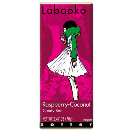 Raspberry - Coconut