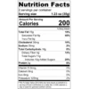 Dark Chocolate 9 Nutrition Facts Dark Chocolate