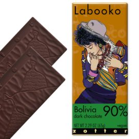 Bolivia 90%