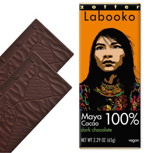 100% Maya Cacao, Dark Chocolate