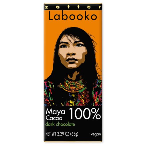 100% Maya Cacao, Dark Chocolate