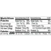 Bacon Bits 6 Nutrition Facts