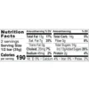 Coffee Toffee 7 Nutrition Facts Coffee Toffee
