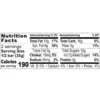 Amaretto Marzipan 7 Nutrition Facts Amaretto Marzipan