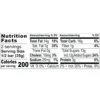 Short-dated: Hemp Bonbon 7 Nutrition Facts Hemp Bonbon