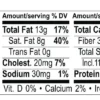 O Thou Joyful Day (Boozy Chocolate Mousse) 9 Nutrition Facts Boozy Chocolate Mousse