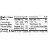 Nutrition Facts Amarena Cherry