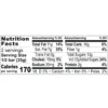 Lime and Passion Fruit 7 Nutrition Facts Lime and Passion Fruit