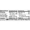 Orange Liqueur 7 Nutrition Facts Orange Liquor