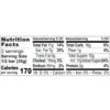 Wild Berries with Vanilla 7 Nutrition Facts Wild Berries with Vanilla