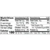 Tiramisu 7 Nutrition Facts Tiramisu