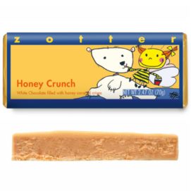 Honey Crunch, White Chocolate