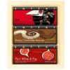 80030 Set Boozy and Spicy in cream-white gift box
