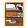 80042 Set Boozy in cream-white gift box
