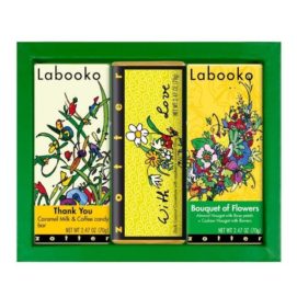Gift set: "Special Occasions" green