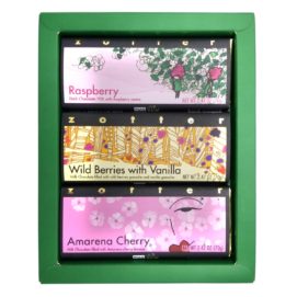 Gift set "Dream of Berries" green