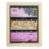 Gift set "Dream of Berries" cream white