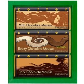 Gift Set 03 "Mousse Variation" green