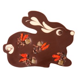 Dark Chocolate Bunny