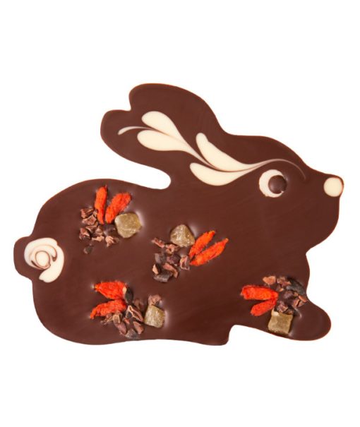 Dark Chocolate Bunny