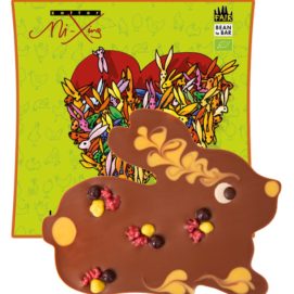 Milk Chocolate Bunny