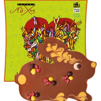 Milk Chocolate Bunny