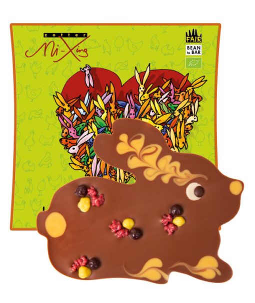 Milk Chocolate Bunny