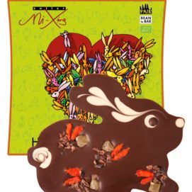 Dark Chocolate Bunny
