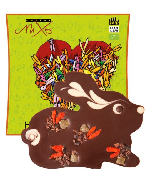 Dark Chocolate Bunny