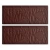 Belize Sail Shipped Cacao 82%, Dark Chocolate