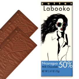 Nicaragua 50%, Milk Chocolate