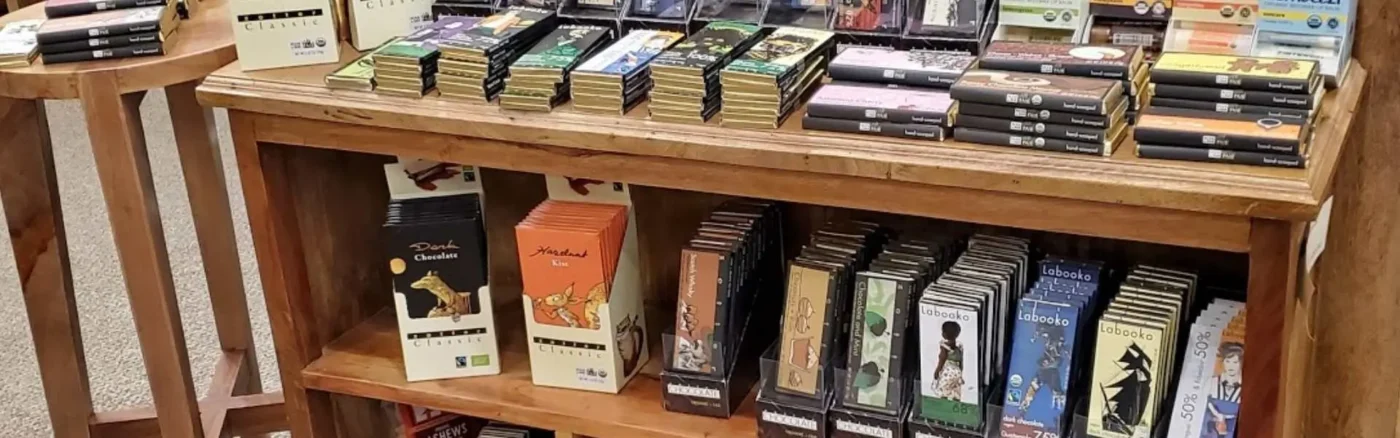 Wholesale - Zotter Chocolates | Bean To Bar, Organic and Fair
