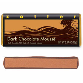 Dark Chocolate Mousse, Dark Chocolate