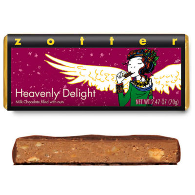 Heavenly Delight, Milk Chocolate