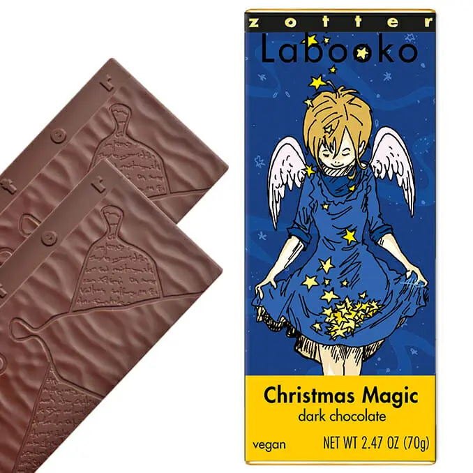 Christmas Magic 3 Christmas Magic, Dark Chocolate