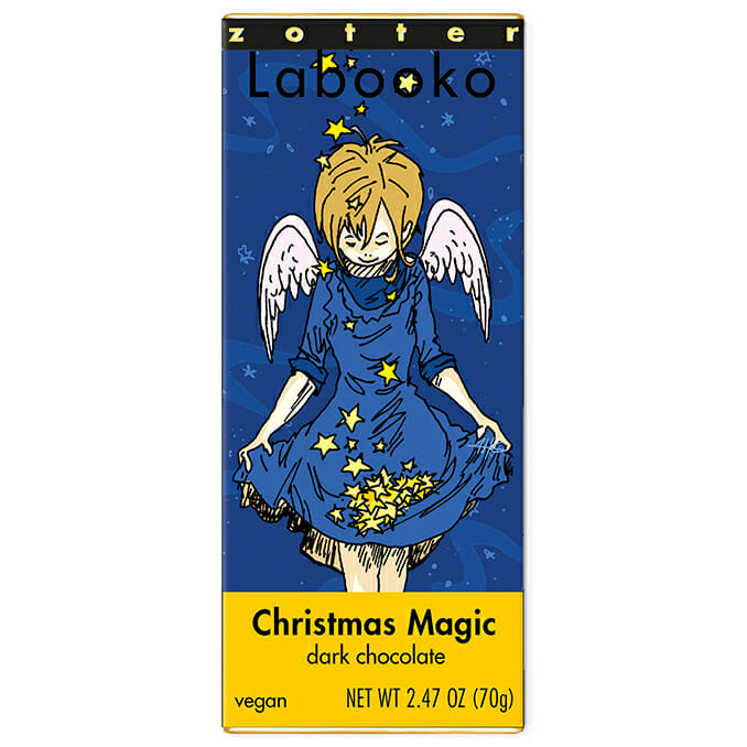 Christmas Magic 5 Christmas Magic, Dark Chocolate