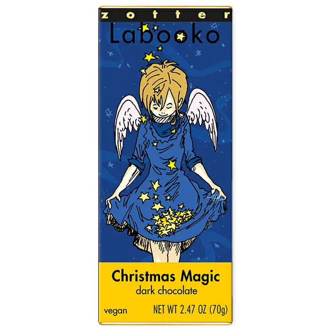 Christmas Magic 5 Christmas Magic, Dark Chocolate