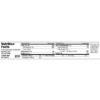 Sweet Christmas Greetings 7 Nutrition Facts Sweet Christmas Greetings