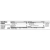 Sweet Christmas Greetings 7 Nutrition Facts Sweet Christmas Greetings