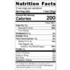 Christmas Magic 9 Nutrition Facts Christmas Magic