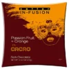 Passion Fruit + Orange in Cacao 9 Passion Fruit + Orange in Cacao, Dark Chocolate