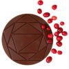 Cranberry in Cacao, Dark Chocolate