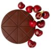 Sour Cherry in Cacao, Dark Chocolate