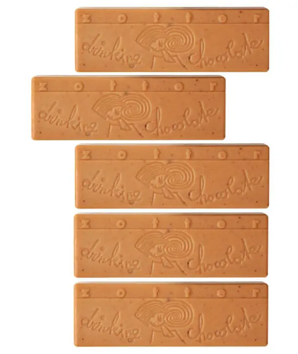 Cinnamon Banana 5 Drinking Chocolate Cinnamon Banana