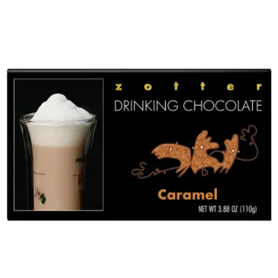 Home 108 Drinking Chocolate Caramel