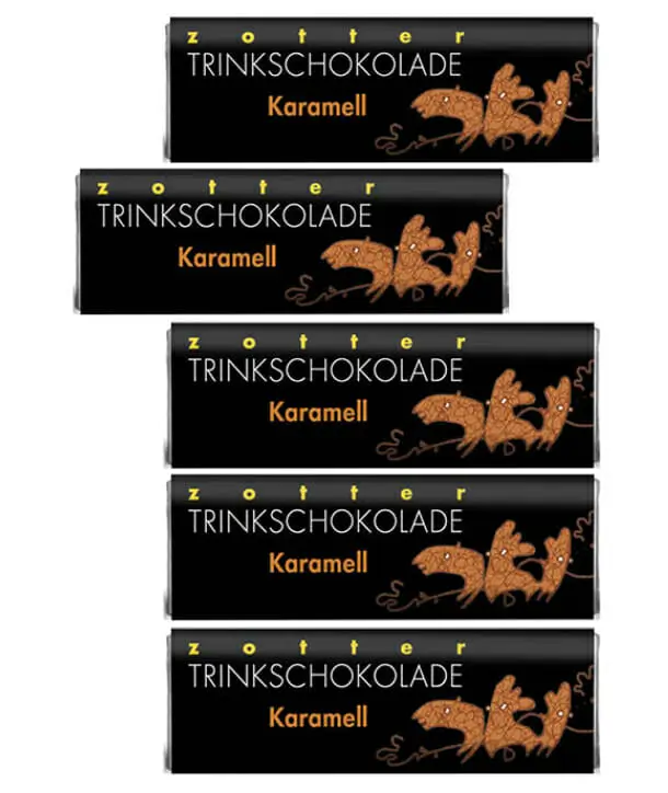 Caramel 4 Drinking Chocolate Caramel