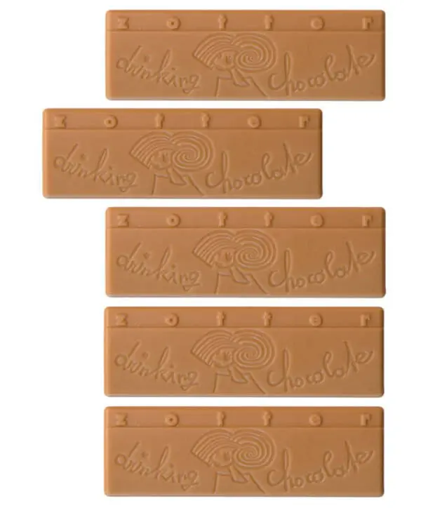 Caramel 5 Drinking Chocolate Caramel